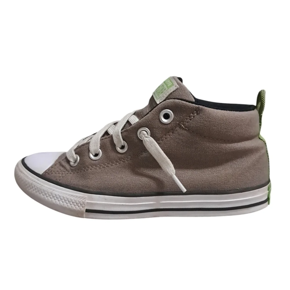 Converse Chuck Taylor All Star Street Mason Mid Sneakers Size 3